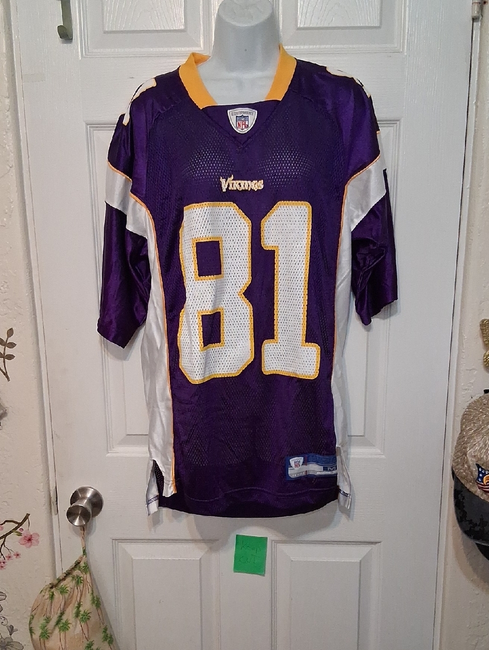 NFL REEBOK JERSY